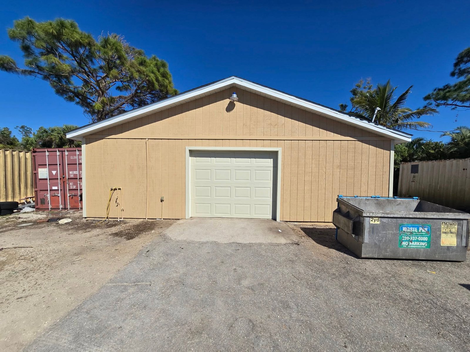 After image of barn renovation