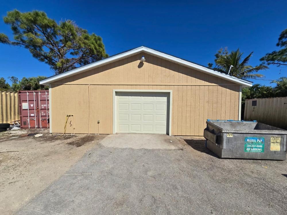 After Image of barn renovation