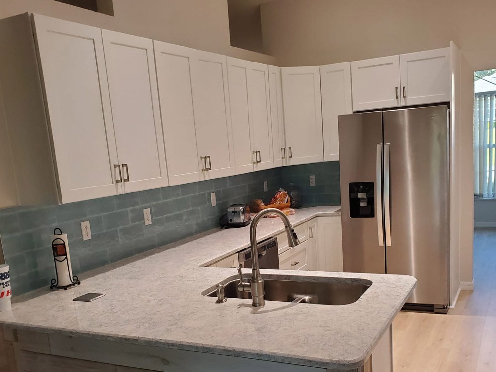 Kitchen Remodeling Project